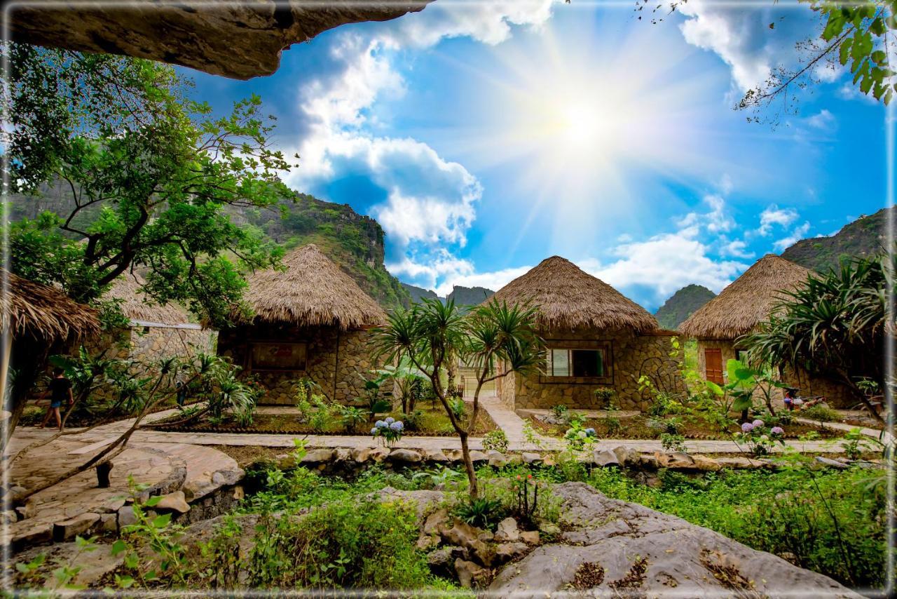 Hang Mua Eco Garden Xuan Son Exterior photo