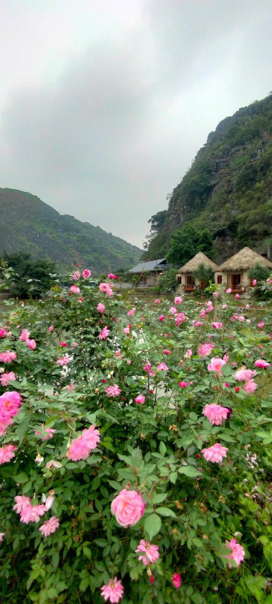 Hang Mua Eco Garden Xuan Son Exterior photo