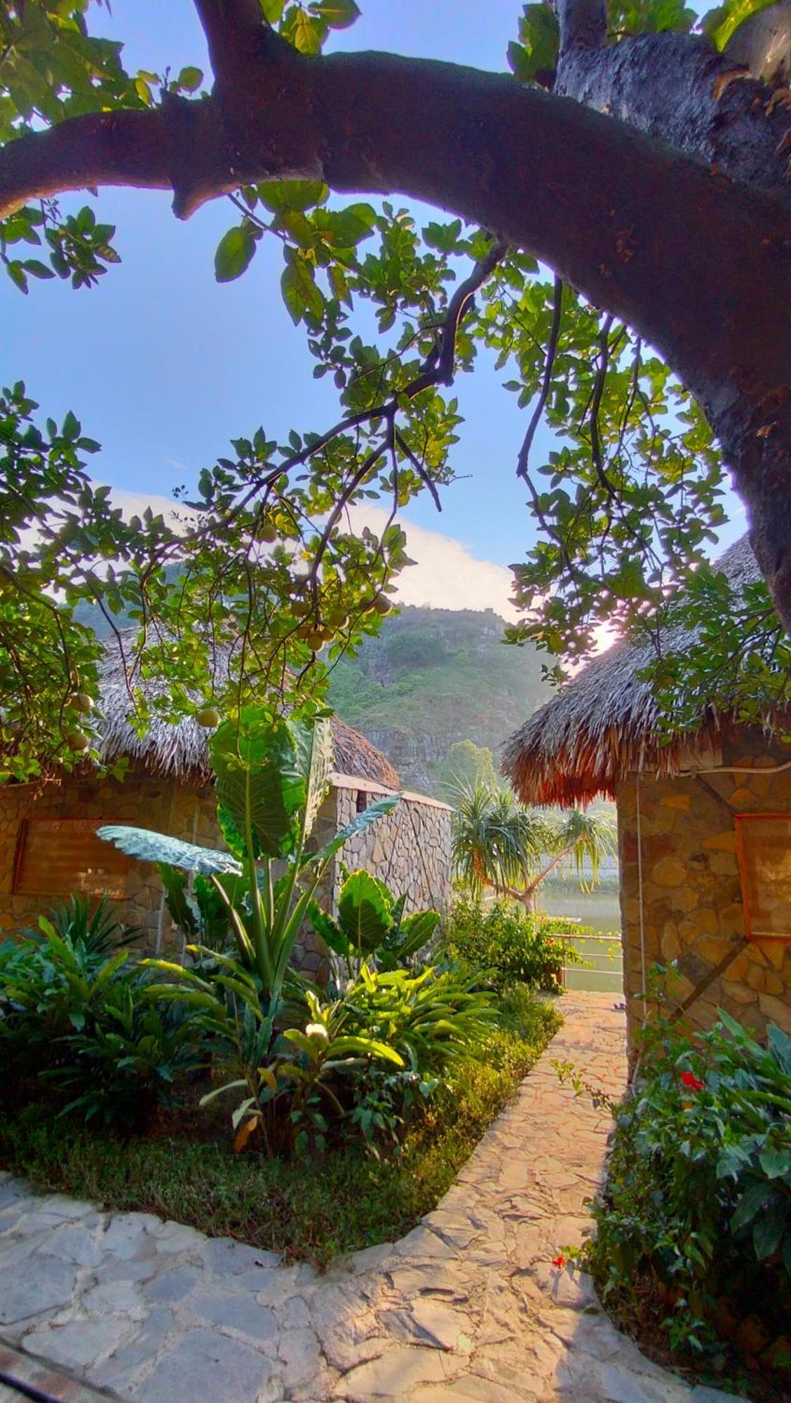 Hang Mua Eco Garden Xuan Son Exterior photo