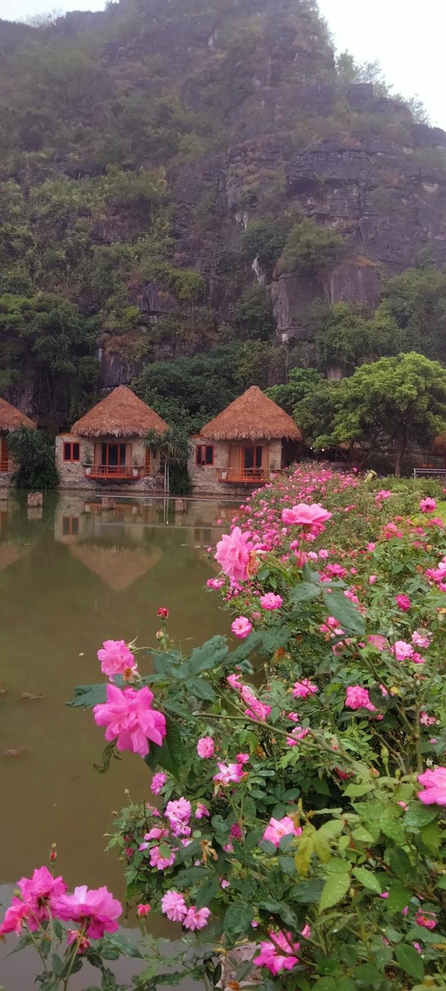 Hang Mua Eco Garden Xuan Son Exterior photo
