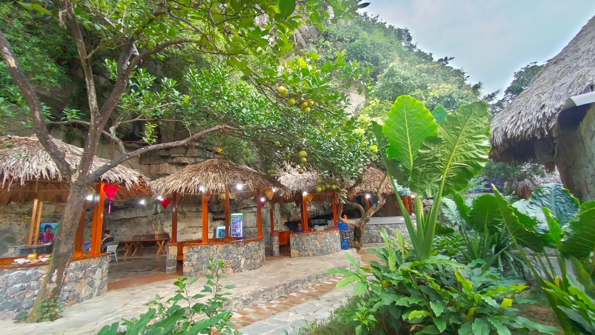 Hang Mua Eco Garden Xuan Son Exterior photo