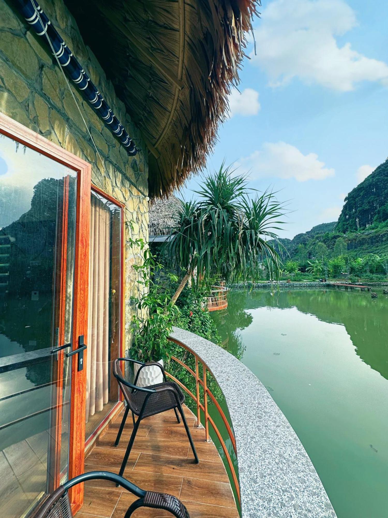 Hang Mua Eco Garden Xuan Son Exterior photo