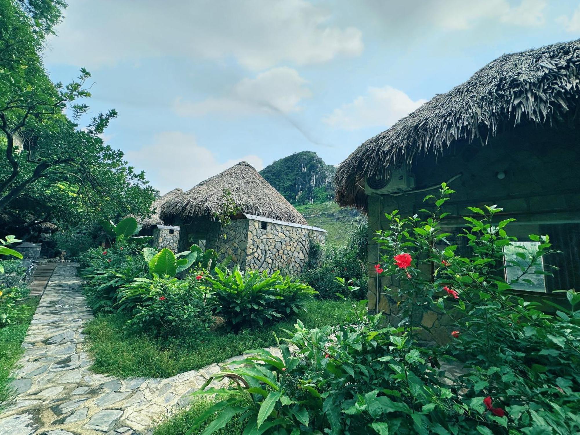 Hang Mua Eco Garden Xuan Son Exterior photo