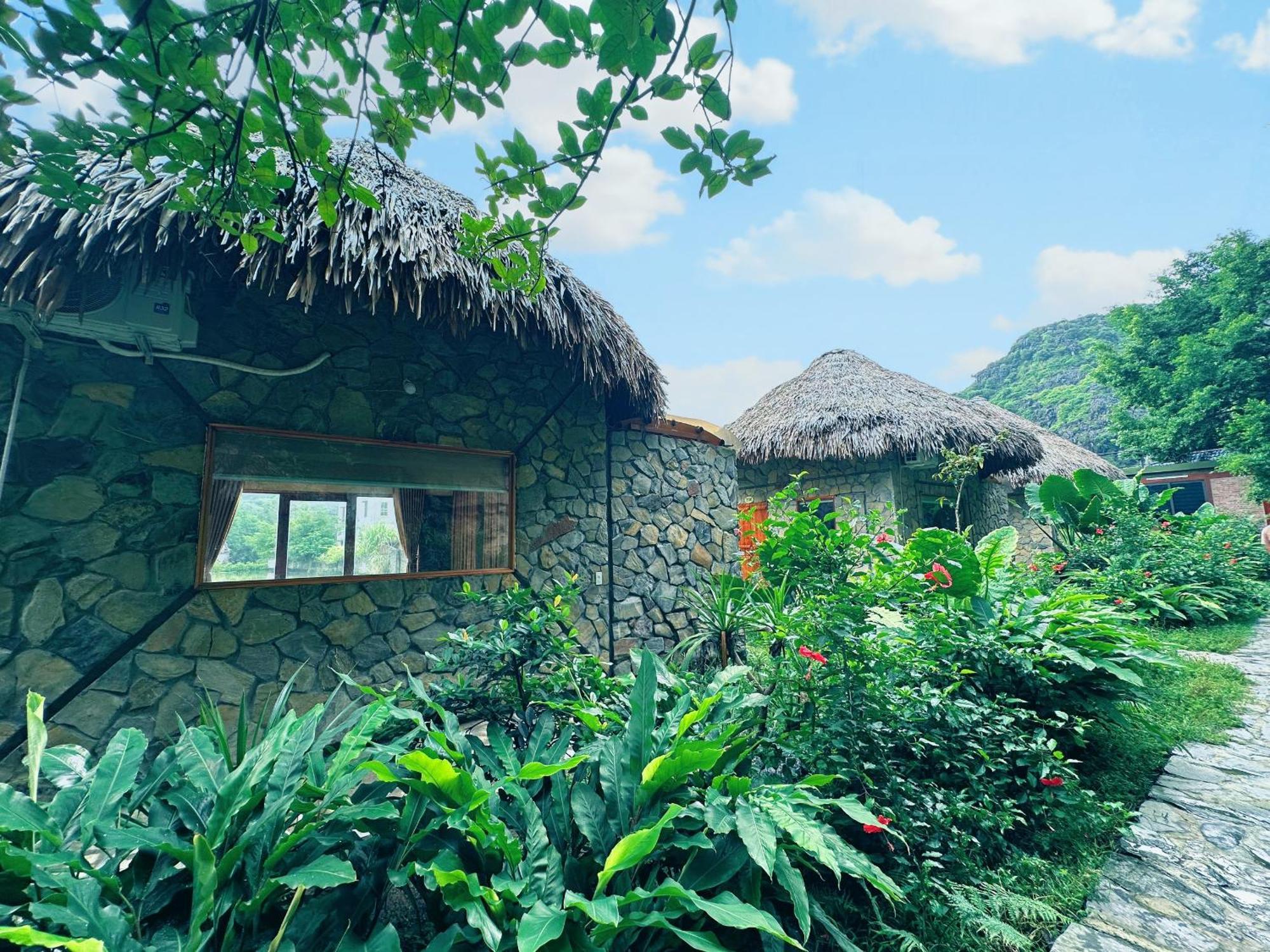 Hang Mua Eco Garden Xuan Son Exterior photo