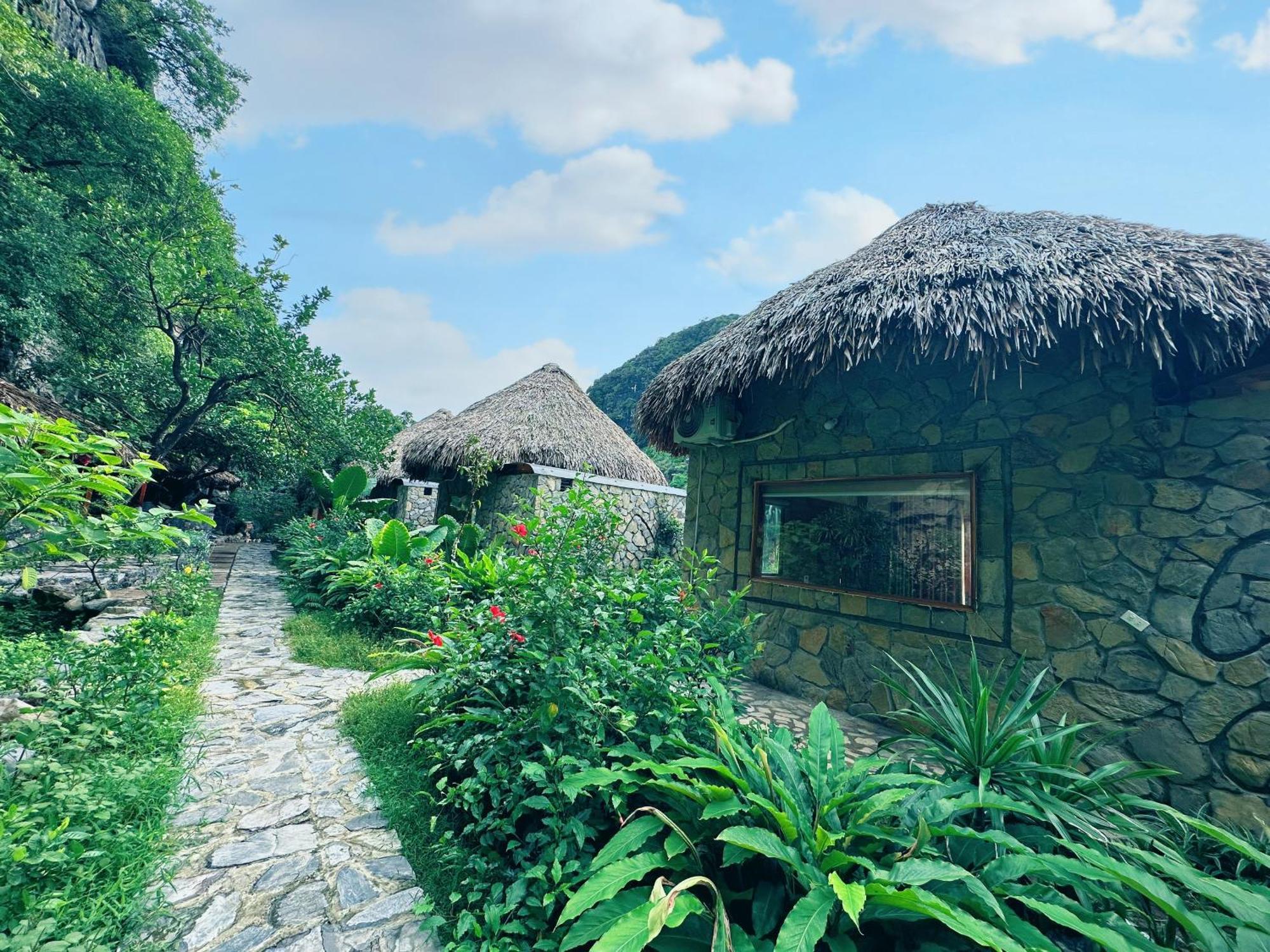 Hang Mua Eco Garden Xuan Son Exterior photo