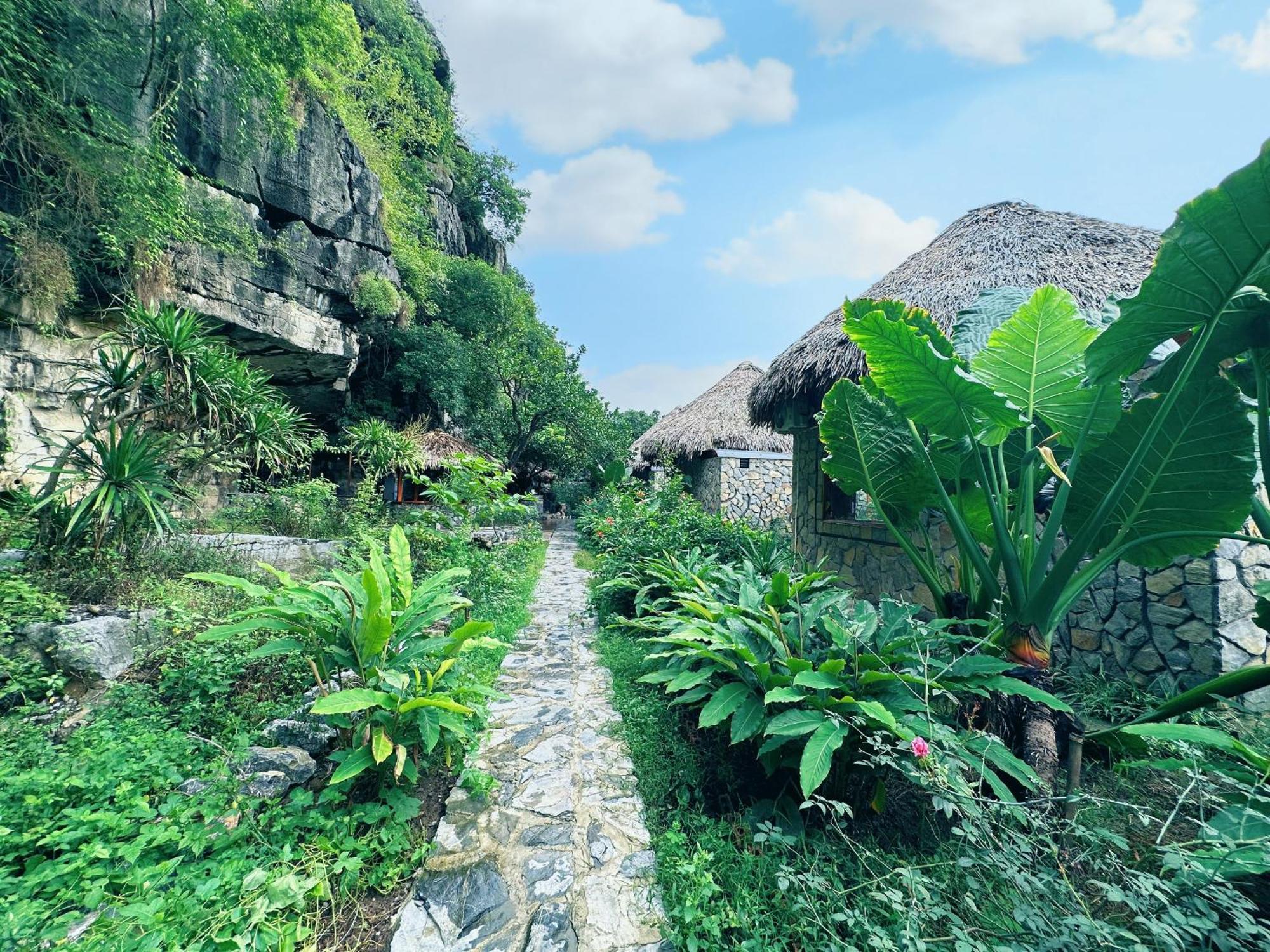Hang Mua Eco Garden Xuan Son Exterior photo