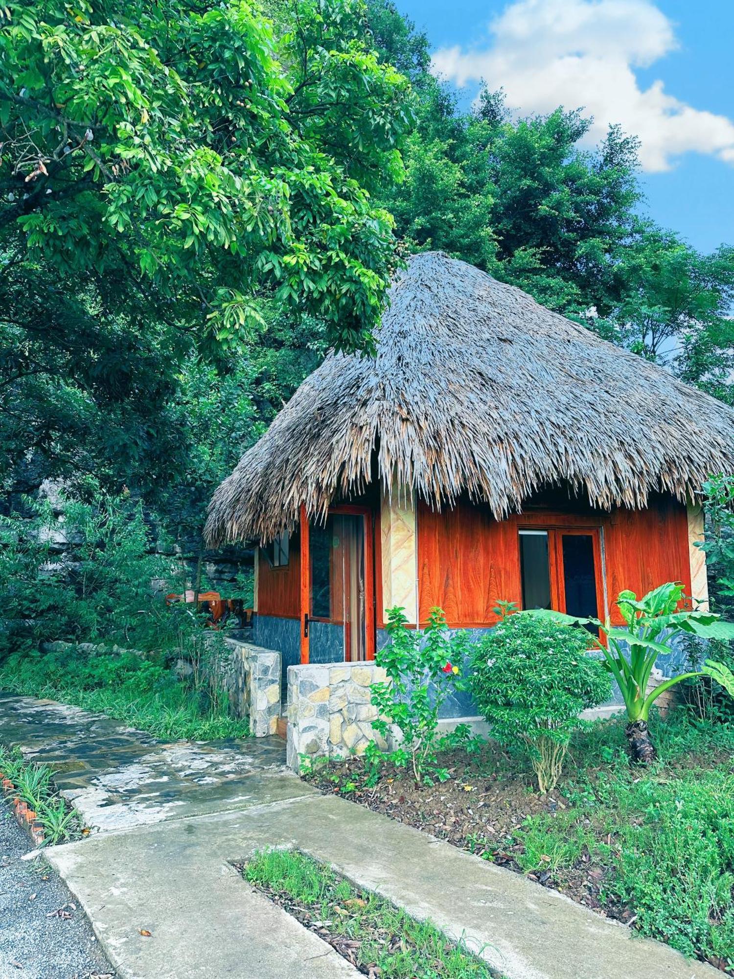 Hang Mua Eco Garden Xuan Son Exterior photo