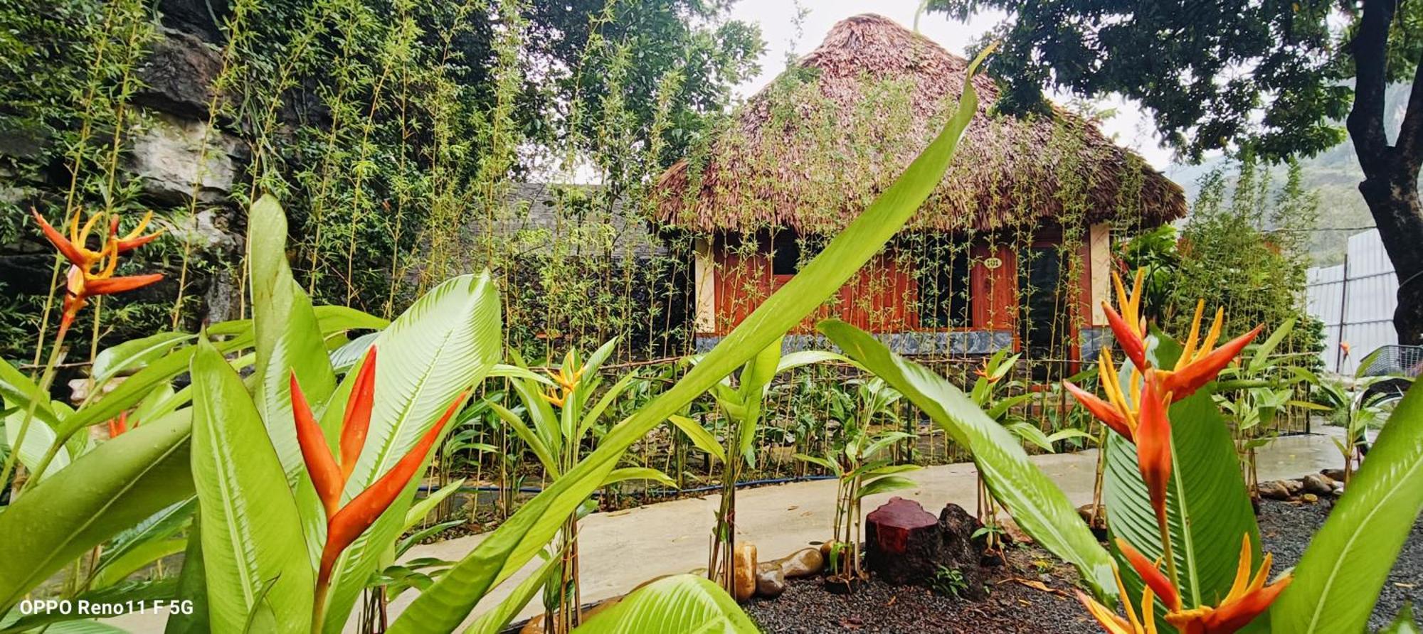 Hang Mua Eco Garden Xuan Son Exterior photo