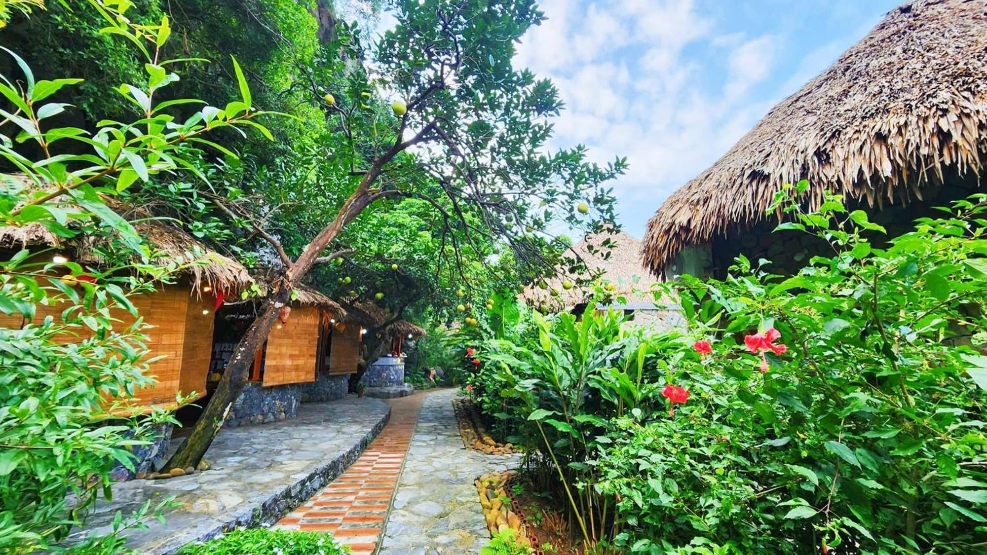 Hang Mua Eco Garden Xuan Son Exterior photo